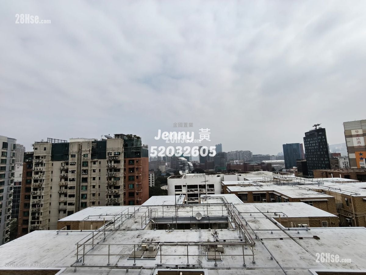 本木 售盘 开放式间隔 , 1 浴室 233 平方尺