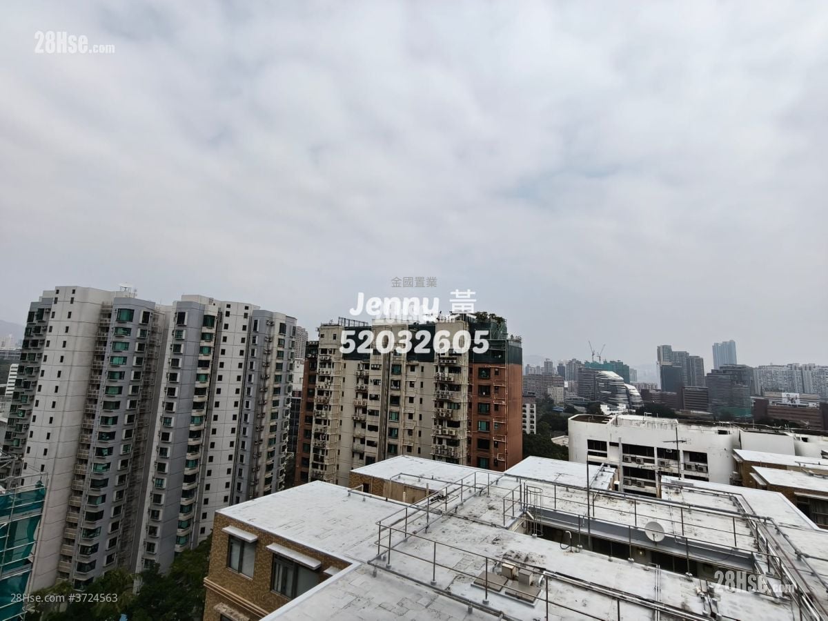 本木 售盘 开放式间隔 , 1 浴室 233 平方尺