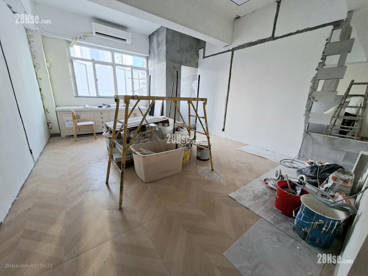 金凱工業大廈 租盤