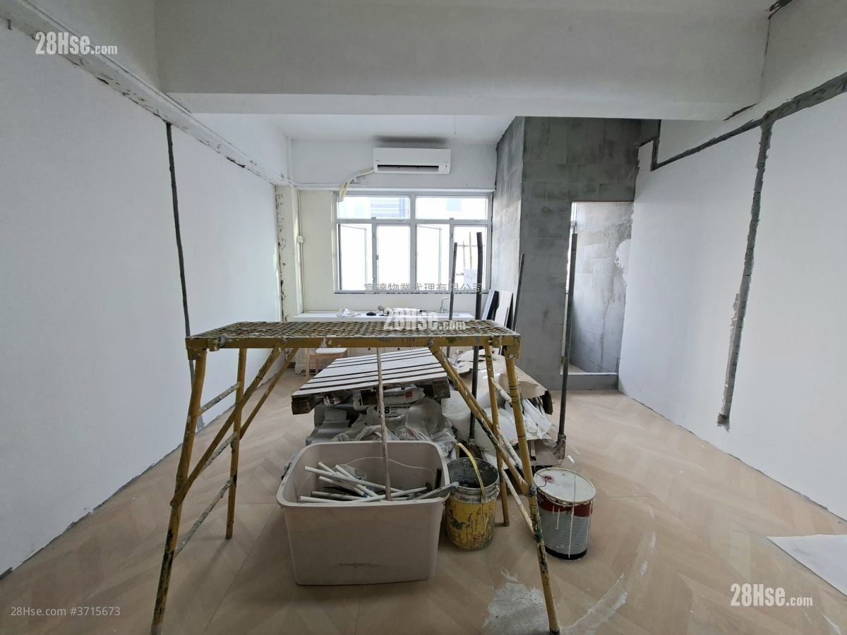 金凱工業大廈 租盤