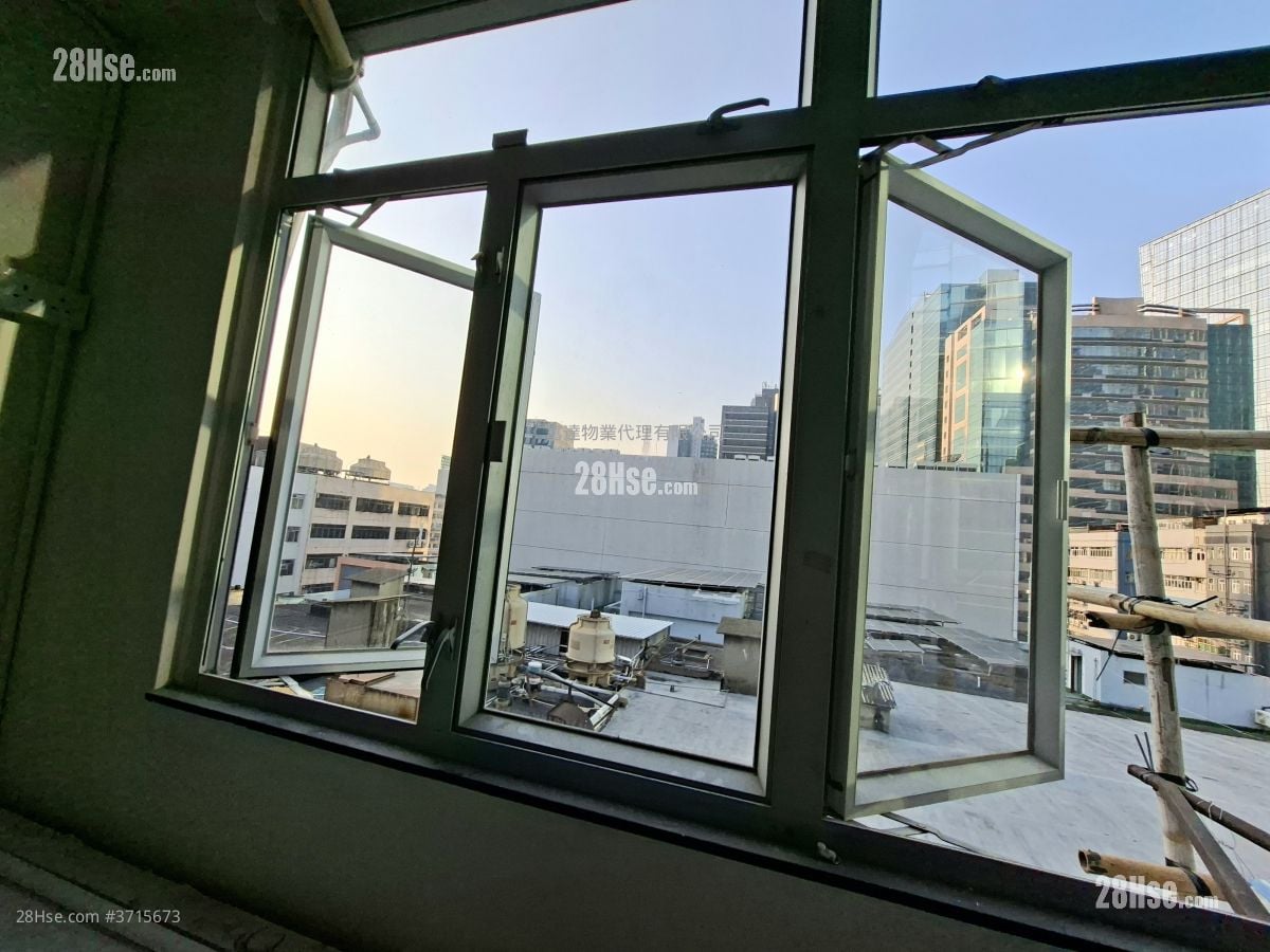 金凱工業大廈 租盤