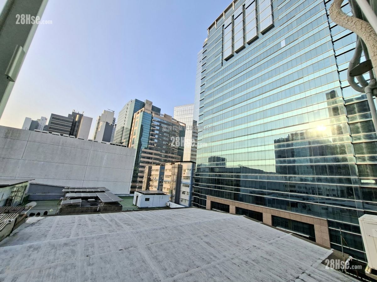 金凱工業大廈 租盤