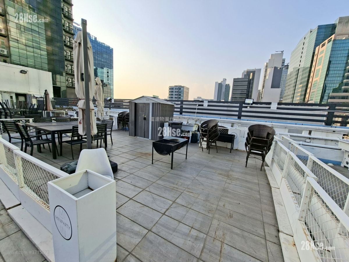 金凱工業大廈 租盤