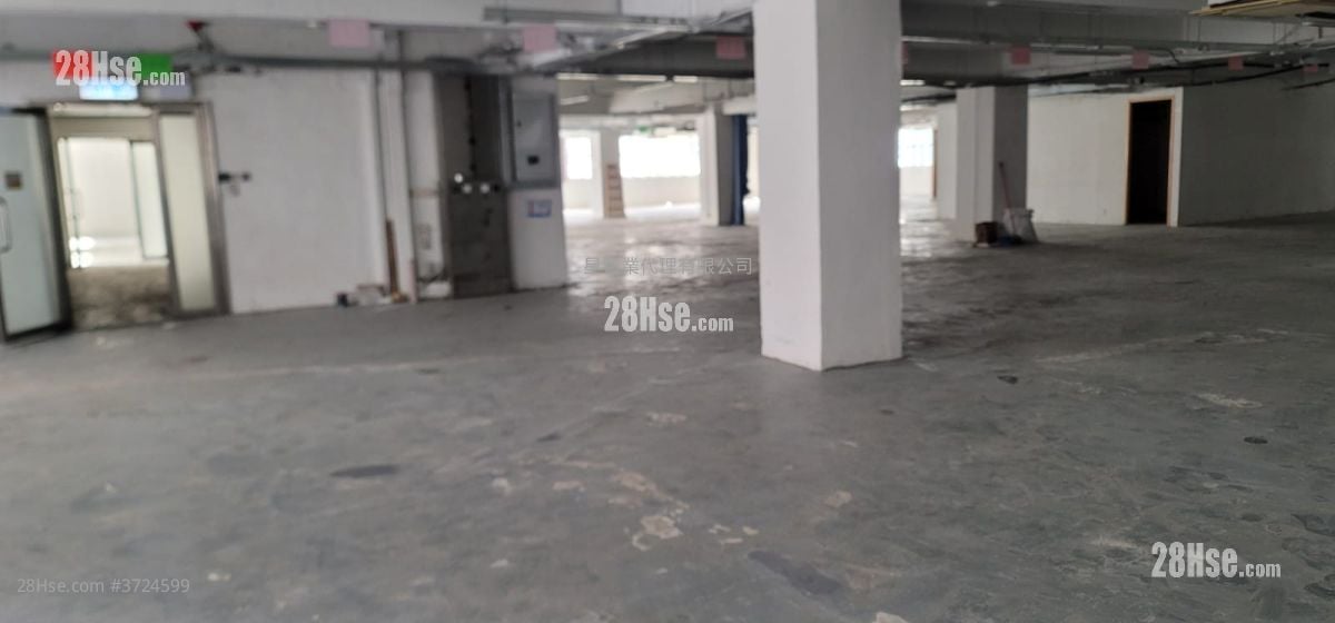 罗氏美光发展大厦 租盘