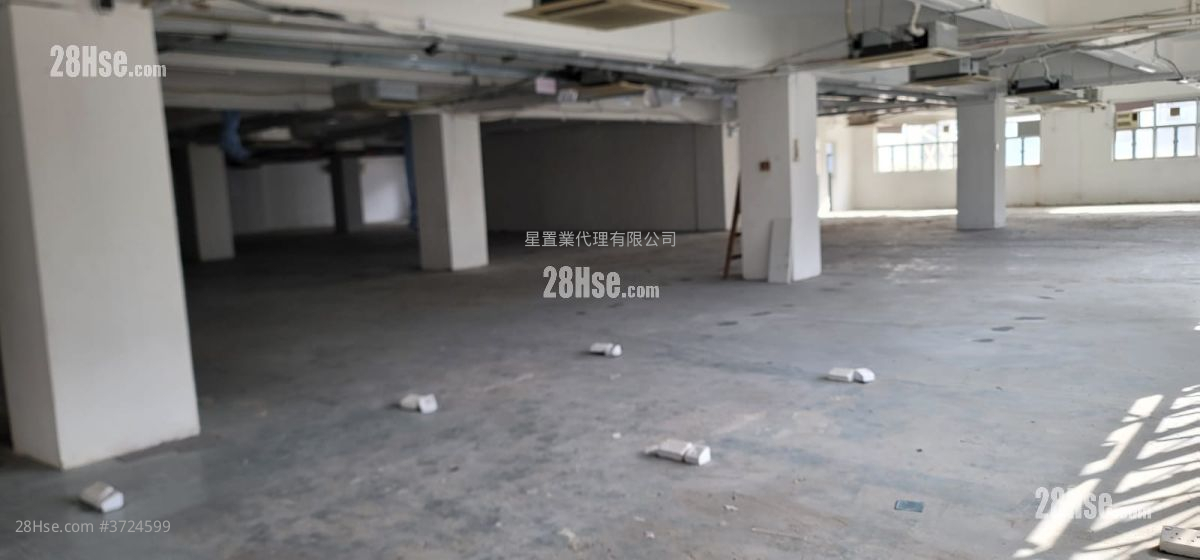 罗氏美光发展大厦 租盘