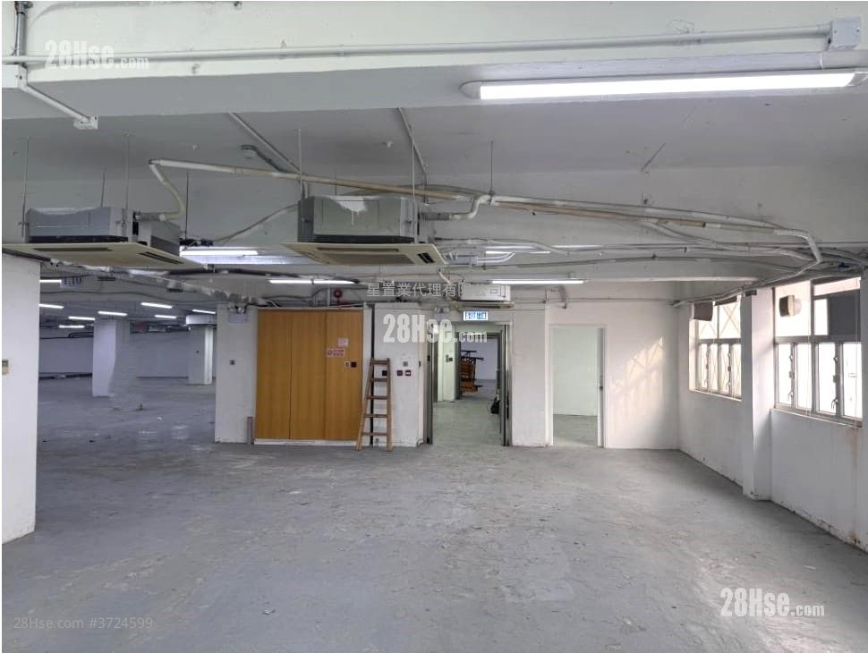 罗氏美光发展大厦 租盘