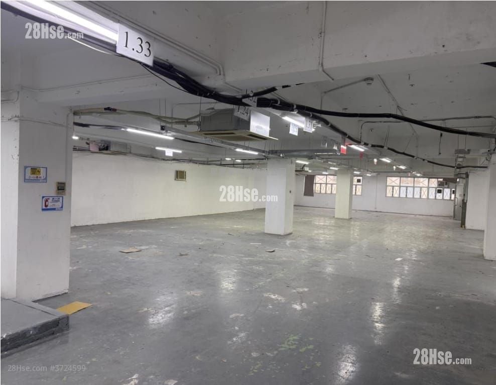 罗氏美光发展大厦 租盘