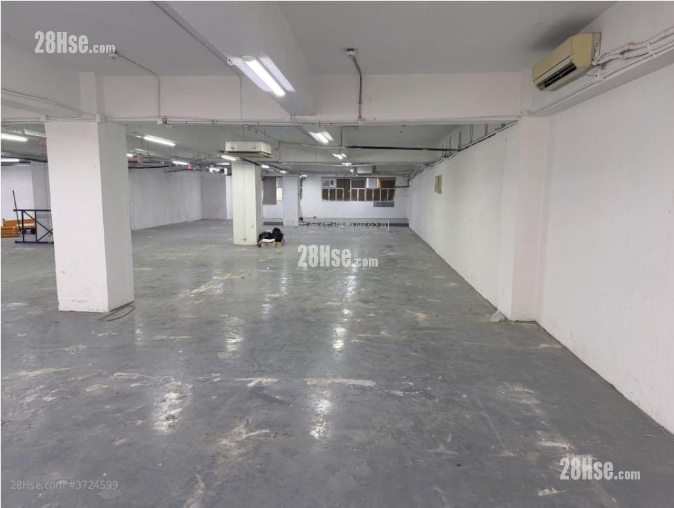 罗氏美光发展大厦 租盘