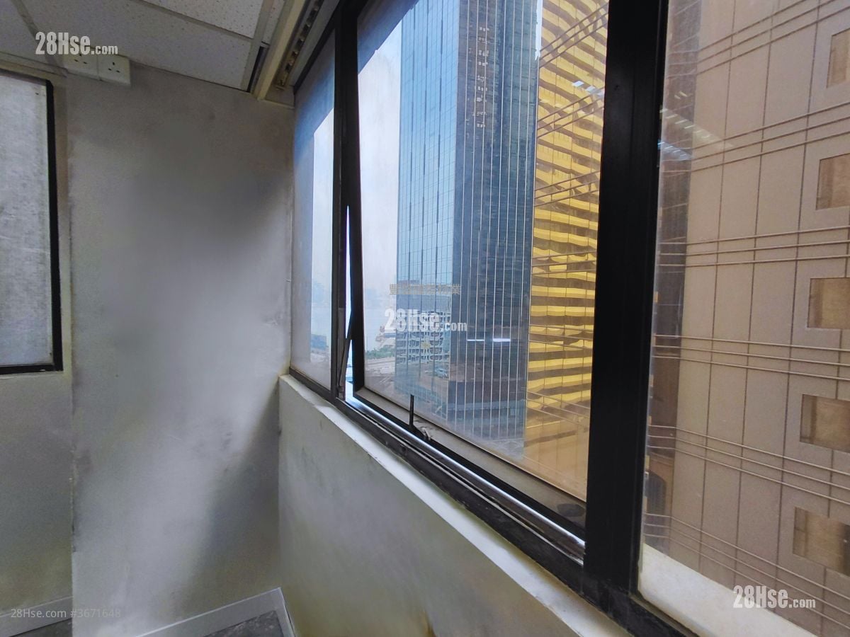 广发行大厦 租盘 1 厕所