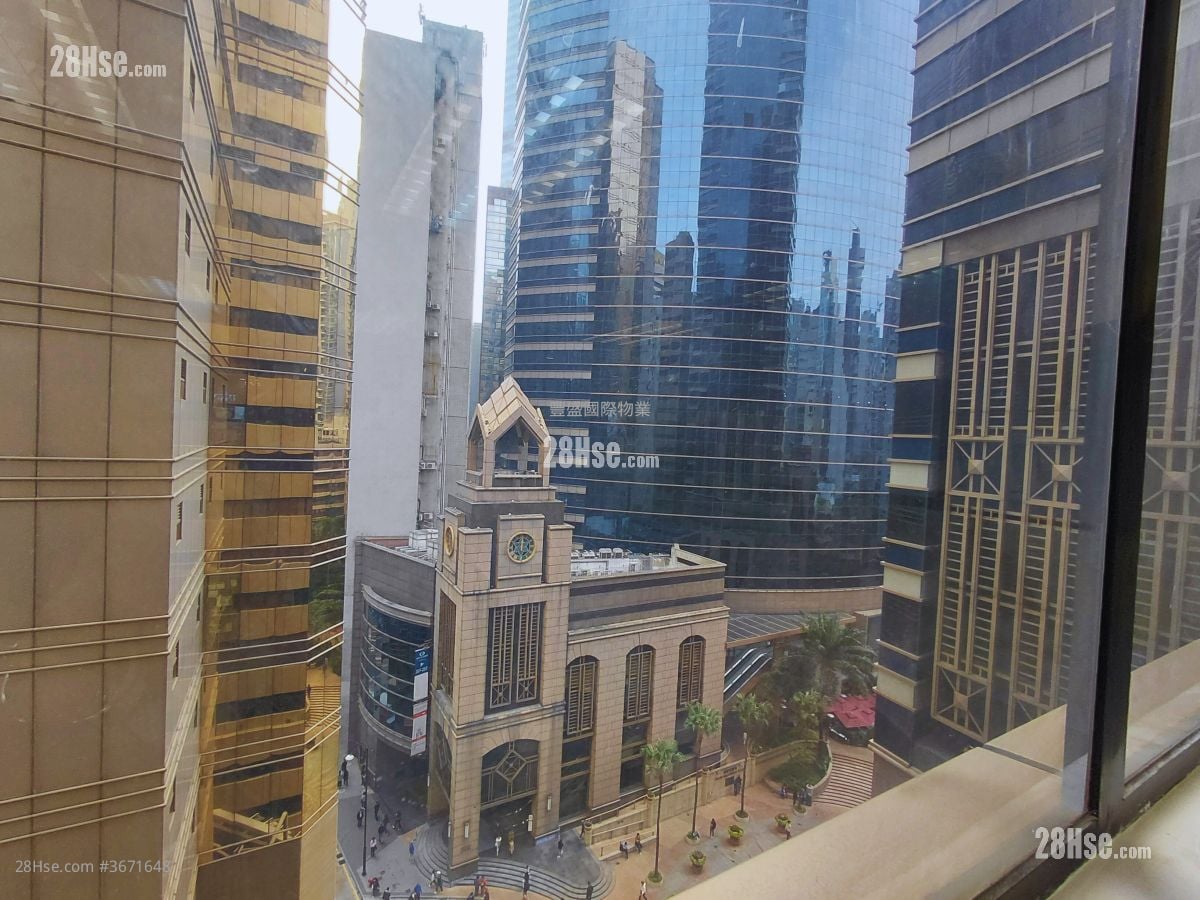 广发行大厦 租盘 1 厕所