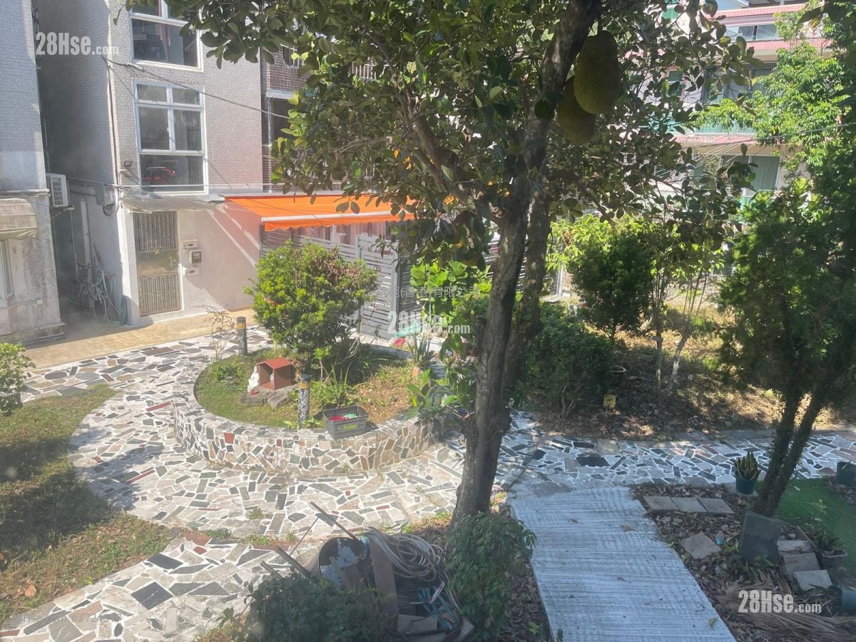 村屋 租盘 3 房 , 1 浴室 700 平方尺