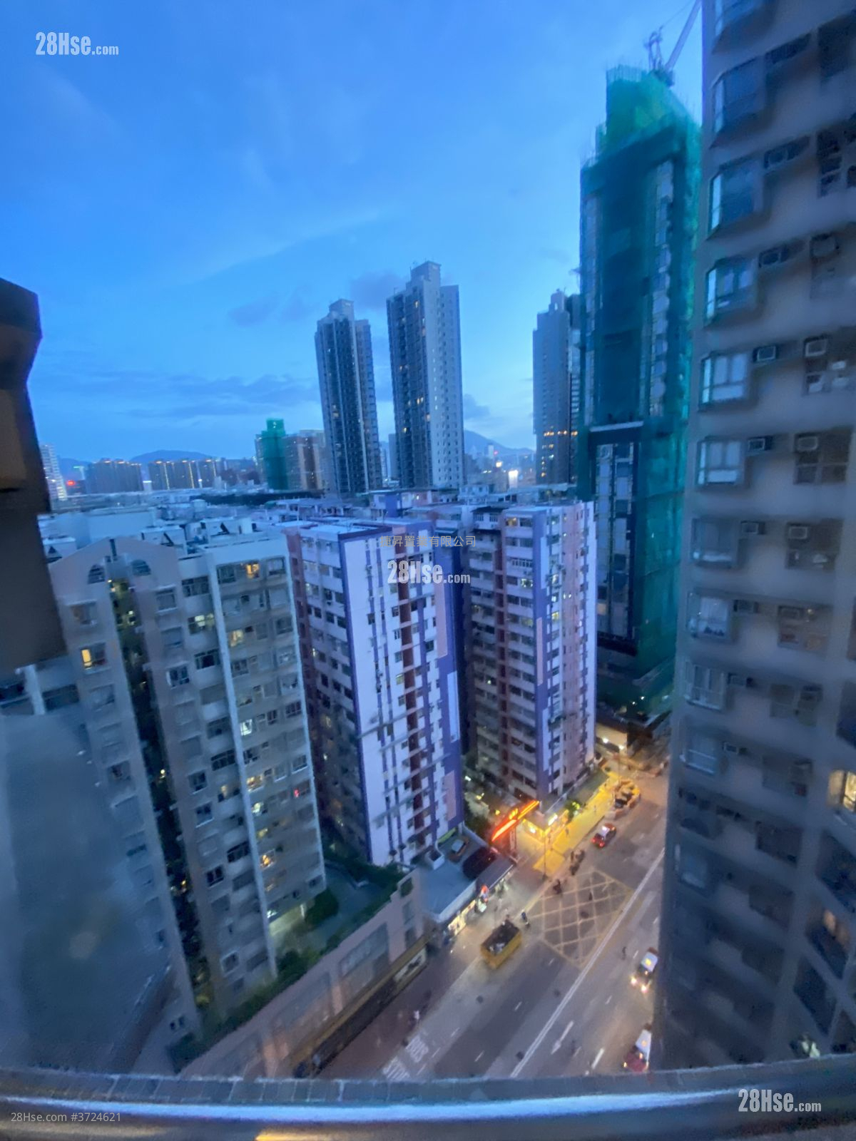 碧麗花園 售盤 3 房 , 2 浴室 476 平方呎