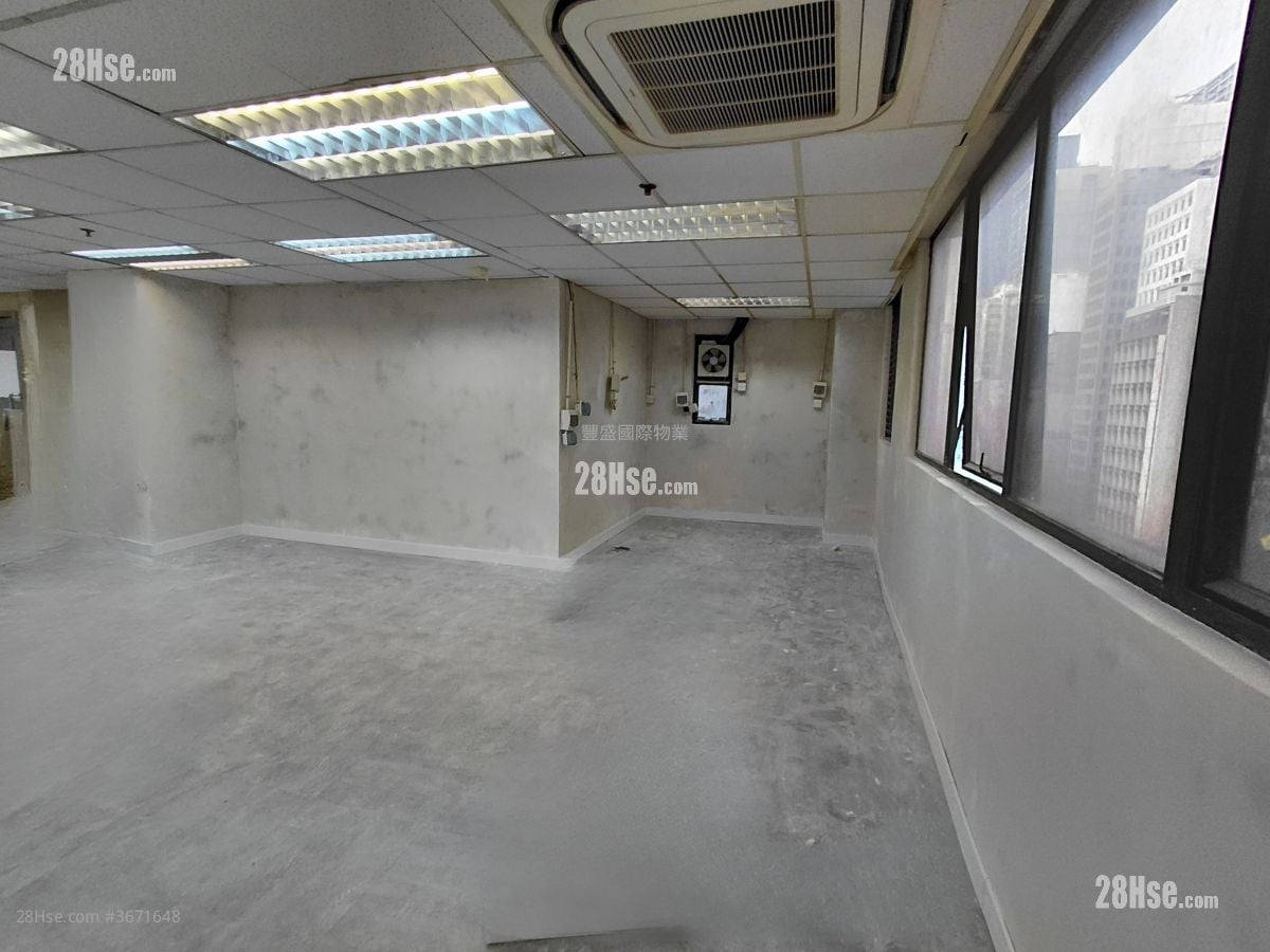 广发行大厦 租盘 1 厕所