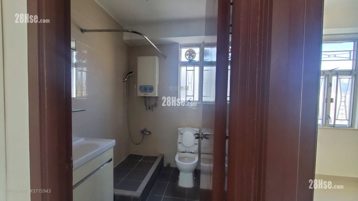Ming Yuen Mansions Rental 2 Bedrooms , 1 Bathroom 441 ft²