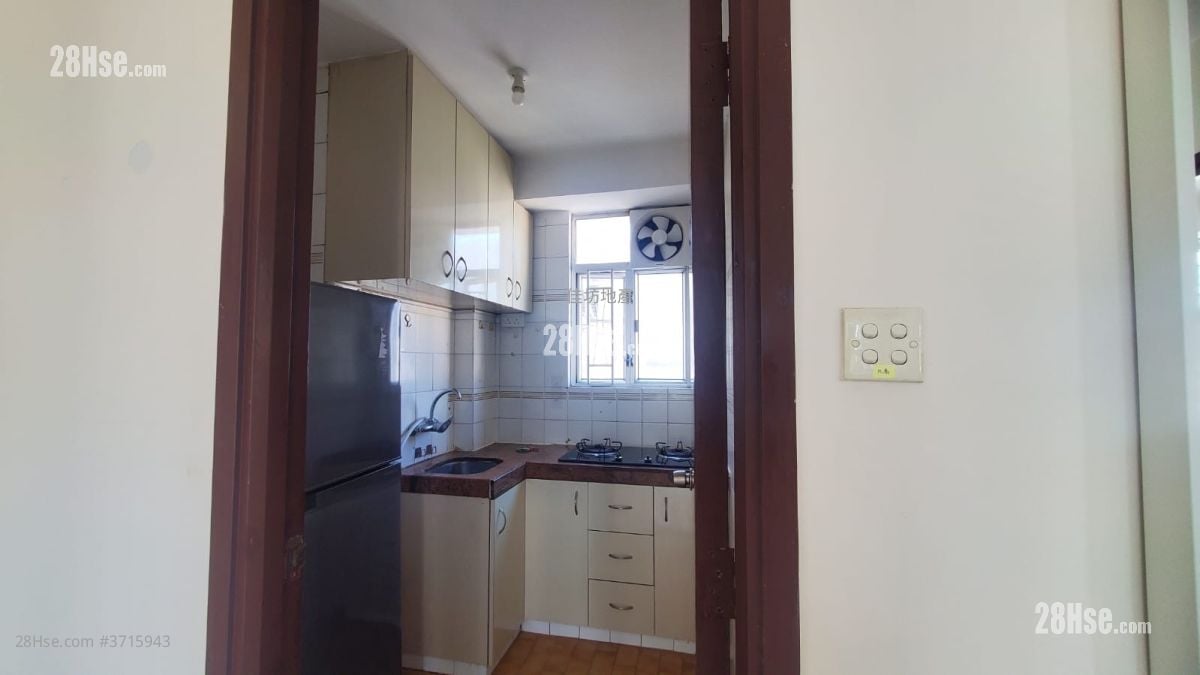 Ming Yuen Mansions Rental 2 Bedrooms , 1 Bathroom 441 ft²