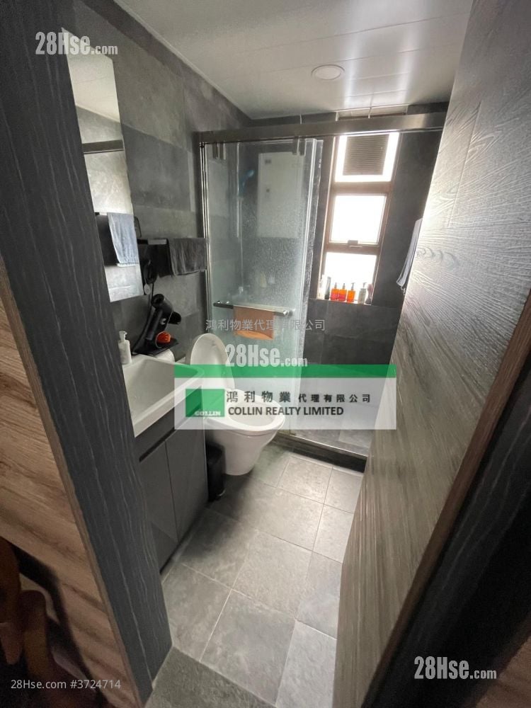 怡安閣 售盤 2 房 , 1 浴室 399 平方呎