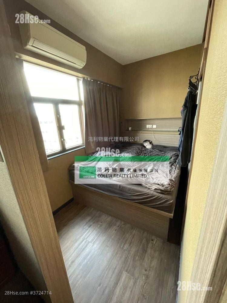 怡安閣 售盤 2 房 , 1 浴室 399 平方呎