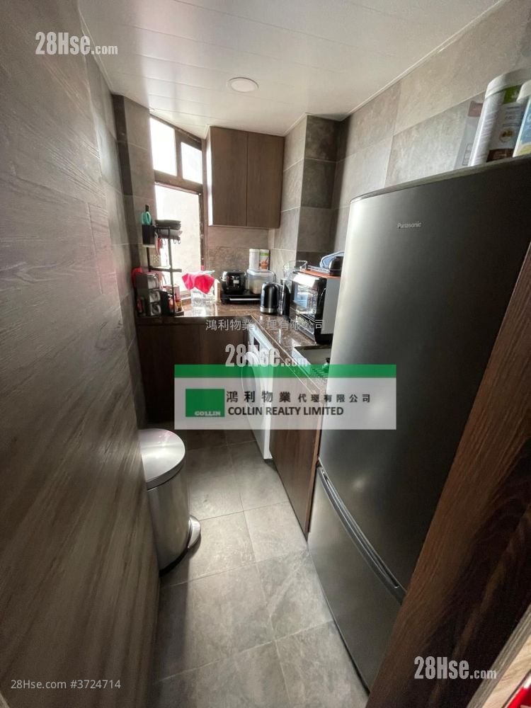 怡安閣 售盤 2 房 , 1 浴室 399 平方呎