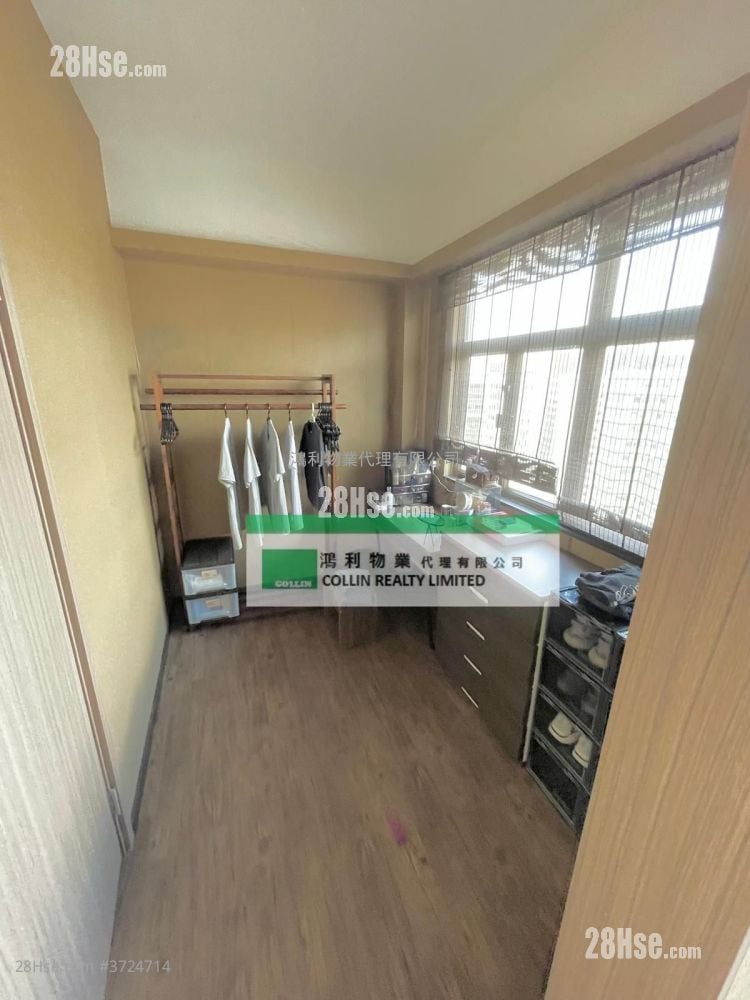 怡安閣 售盤 2 房 , 1 浴室 399 平方呎