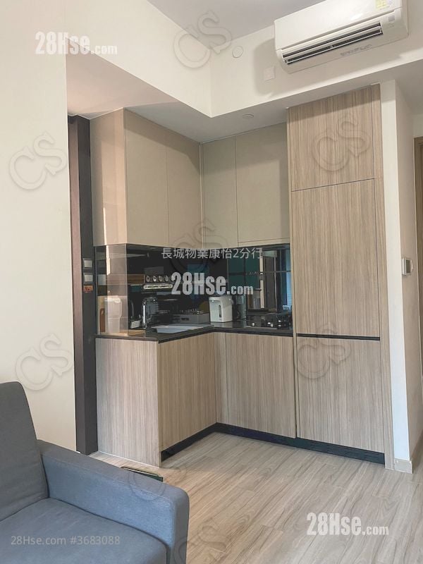 Novum East Sell 1 Bedroom , 1 Bathroom 290 ft²