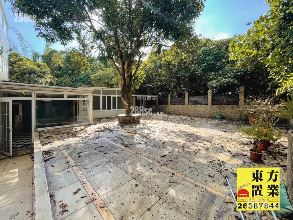 村屋 租盤 3 房 , 3 浴室