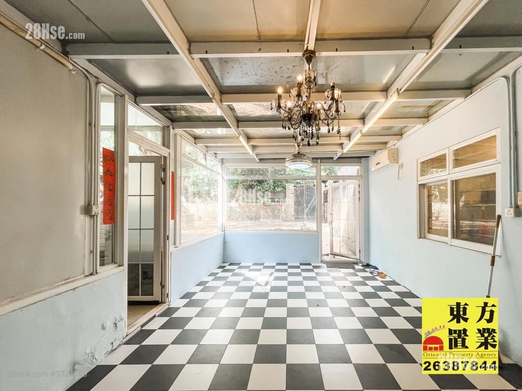 村屋 租盤 3 房 , 3 浴室