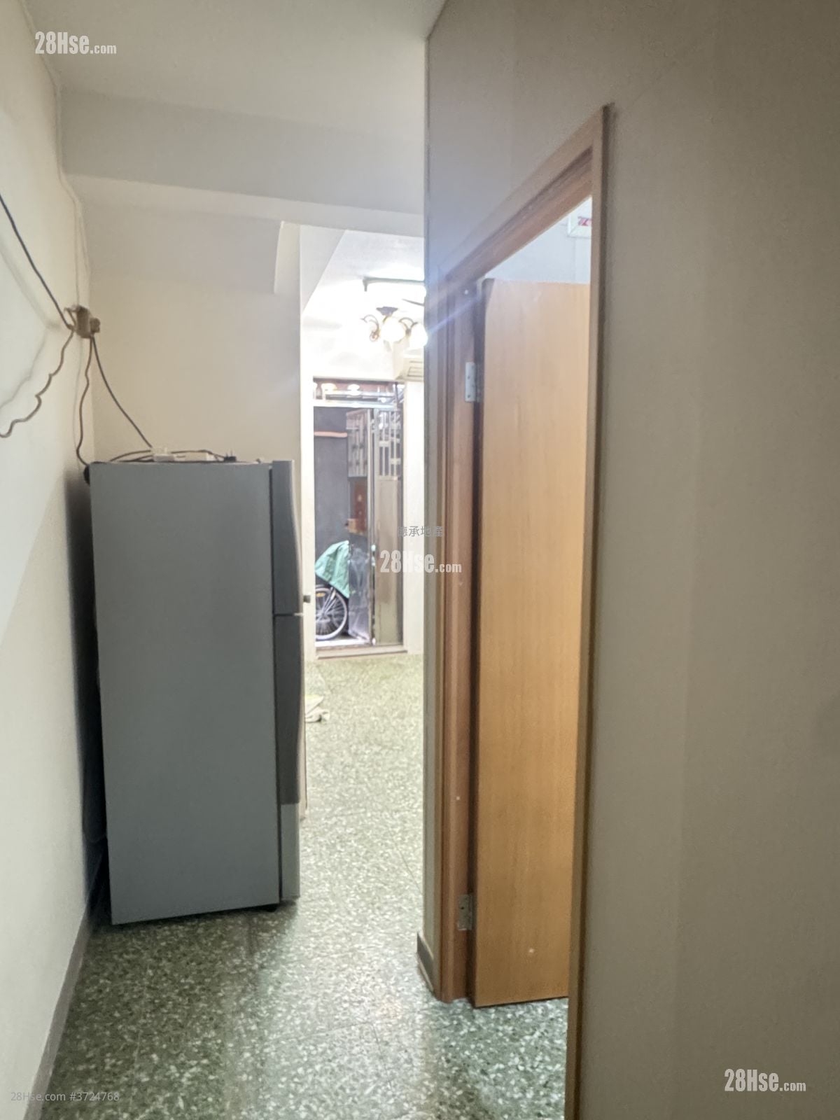 村屋 租盘 1 房 , 1 浴室