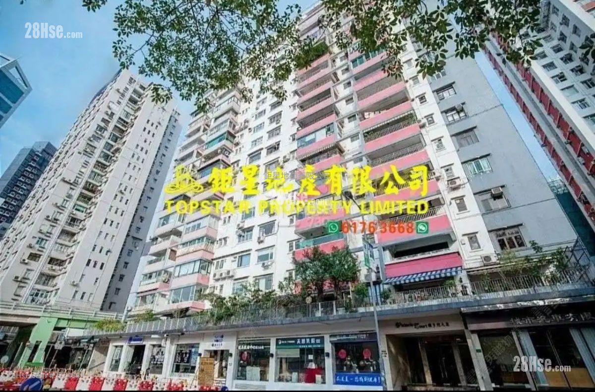 Victoria Court Sell 3 Bedrooms , 2 Bathrooms 1,592 ft²