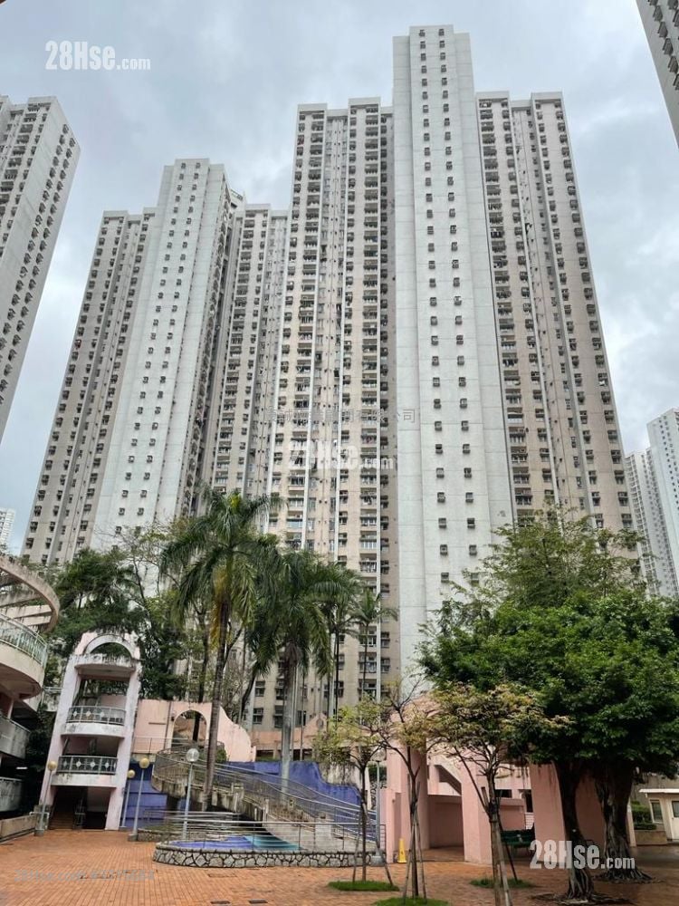 Po Pui Court Sell 3 Bedrooms , 1 Bathroom 645 ft²