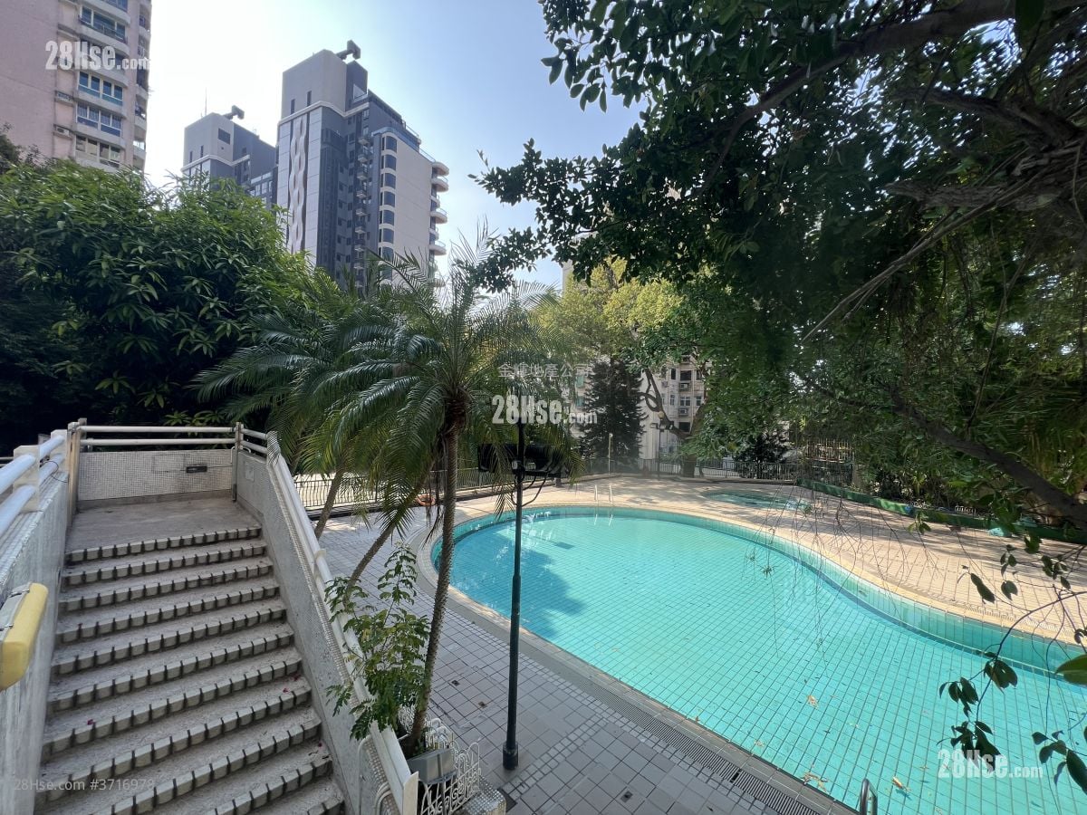 Dragon Inn Court Sell 3 Bedrooms , 2 Bathrooms 692 ft²