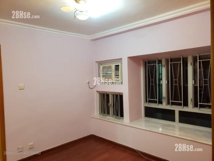 愉景花園 售盤 3 房 , 1 浴室 524 平方呎