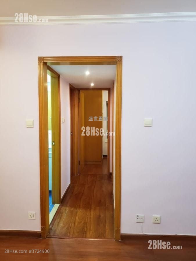 愉景花園 售盤 3 房 , 1 浴室 524 平方呎