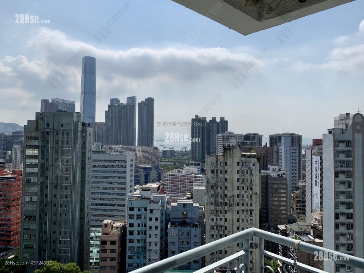 爵士花園 售盤 3 房 , 3 浴室 859 平方呎