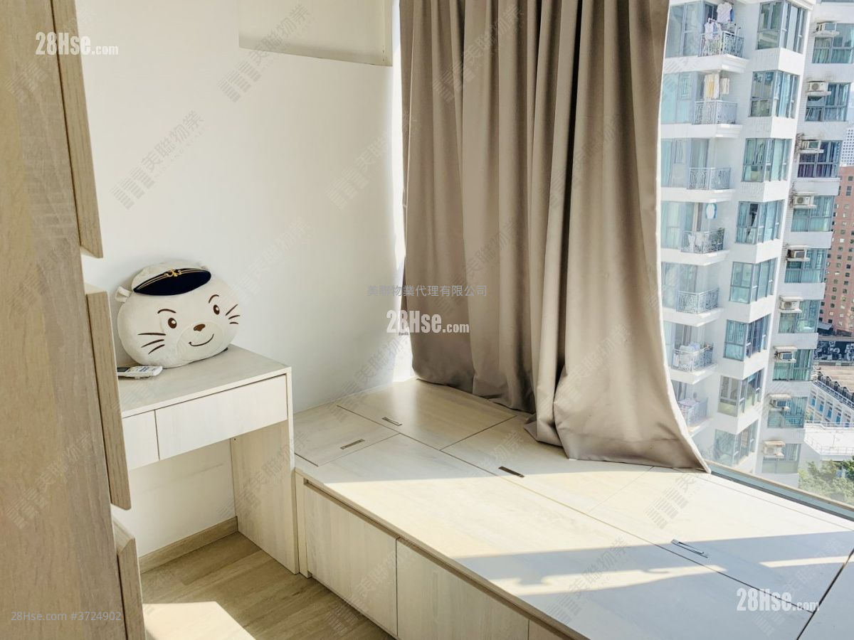 爵士花園 售盤 3 房 , 3 浴室 859 平方呎