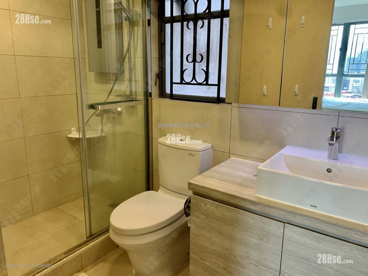 爵士花園 售盤 3 房 , 3 浴室 859 平方呎