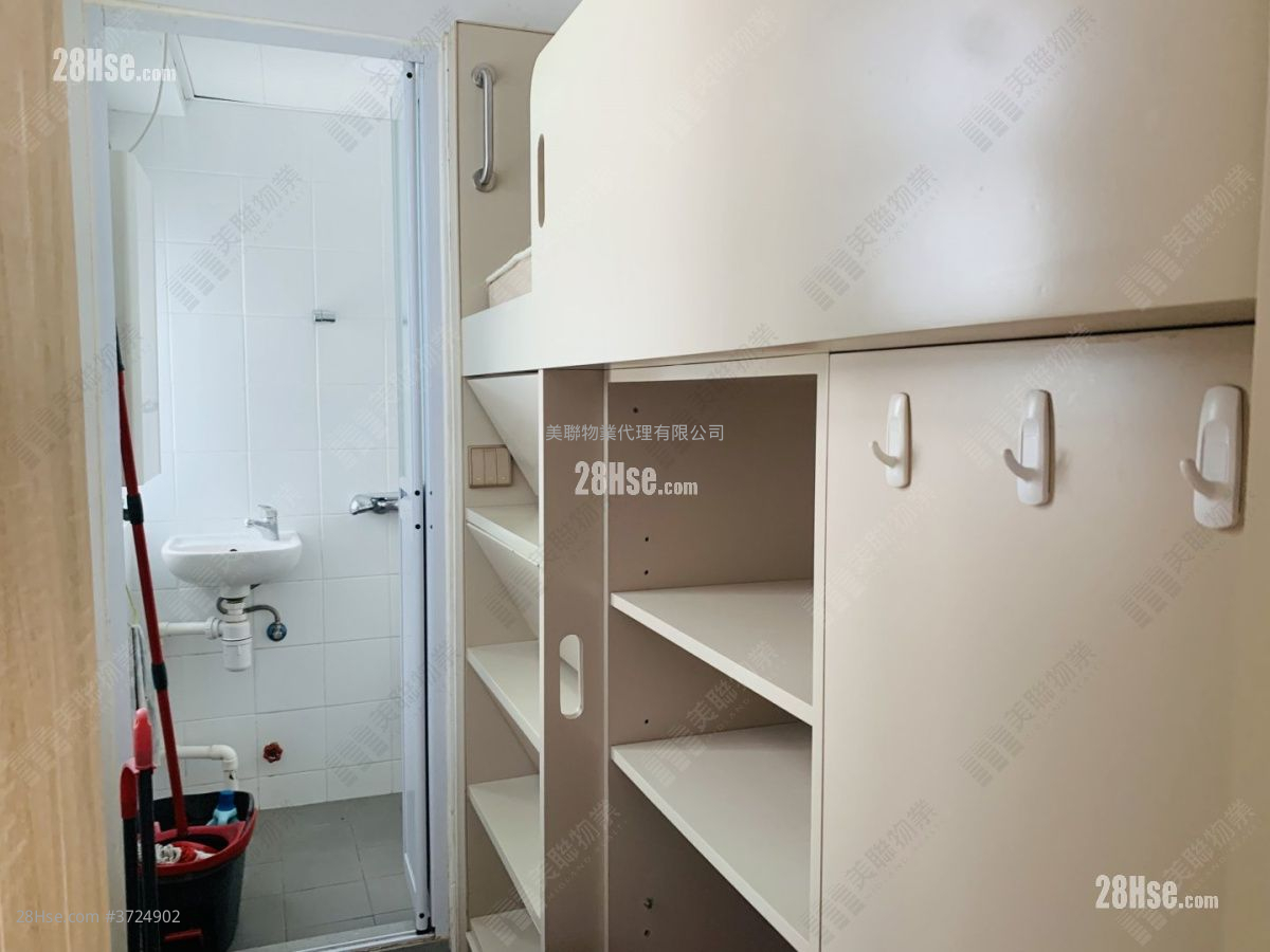 爵士花園 售盤 3 房 , 3 浴室 859 平方呎