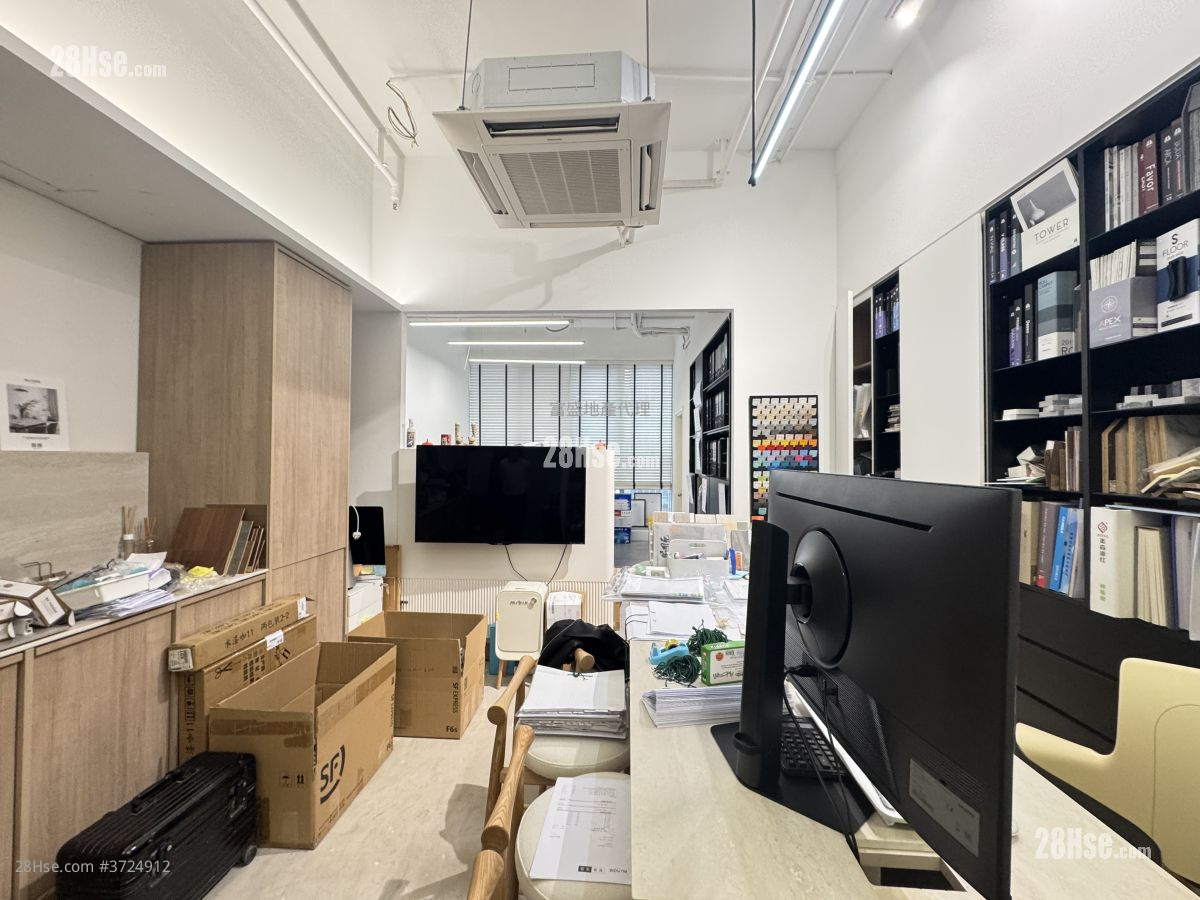 潮流工貿中心 租盤