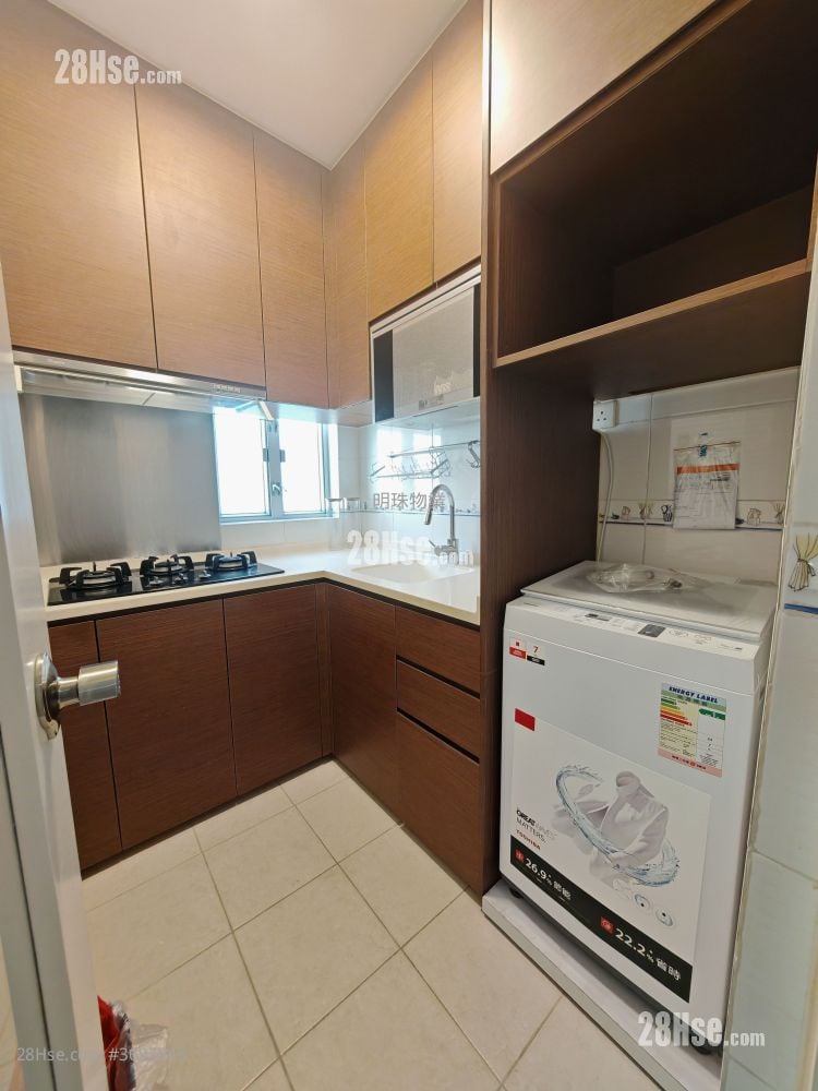 惠民樓 租盤 1 房 , 1 浴室 418 平方呎