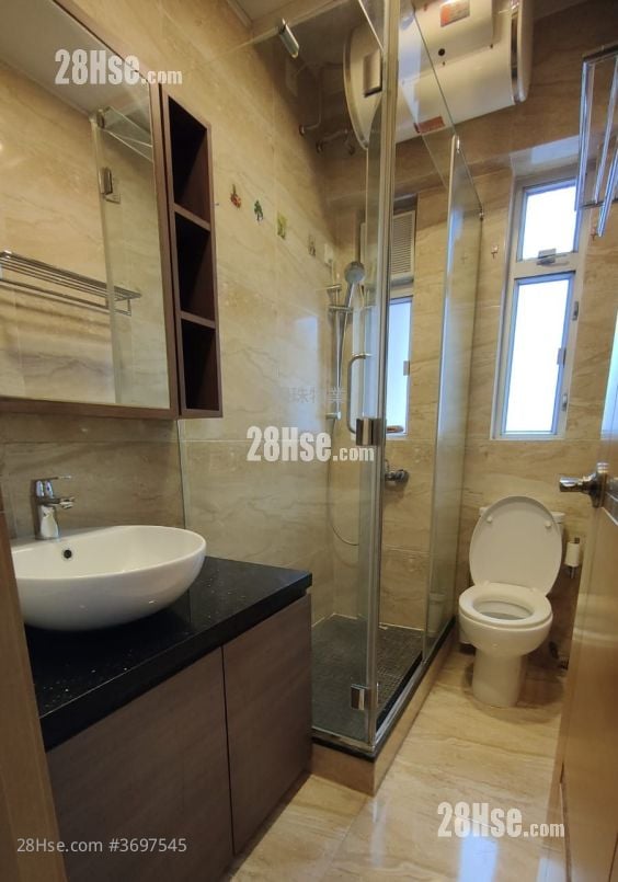 惠民樓 租盤 1 房 , 1 浴室 418 平方呎