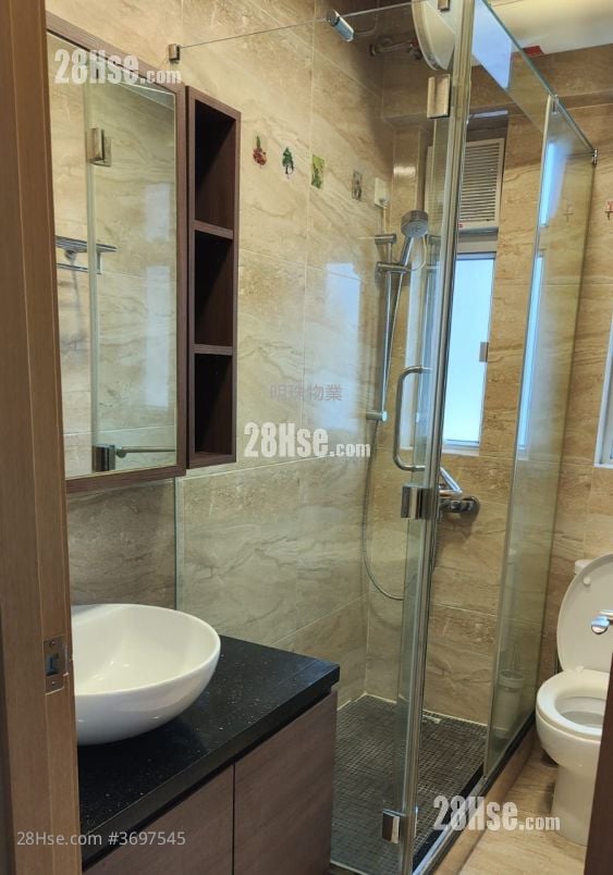 惠民樓 租盤 1 房 , 1 浴室 418 平方呎