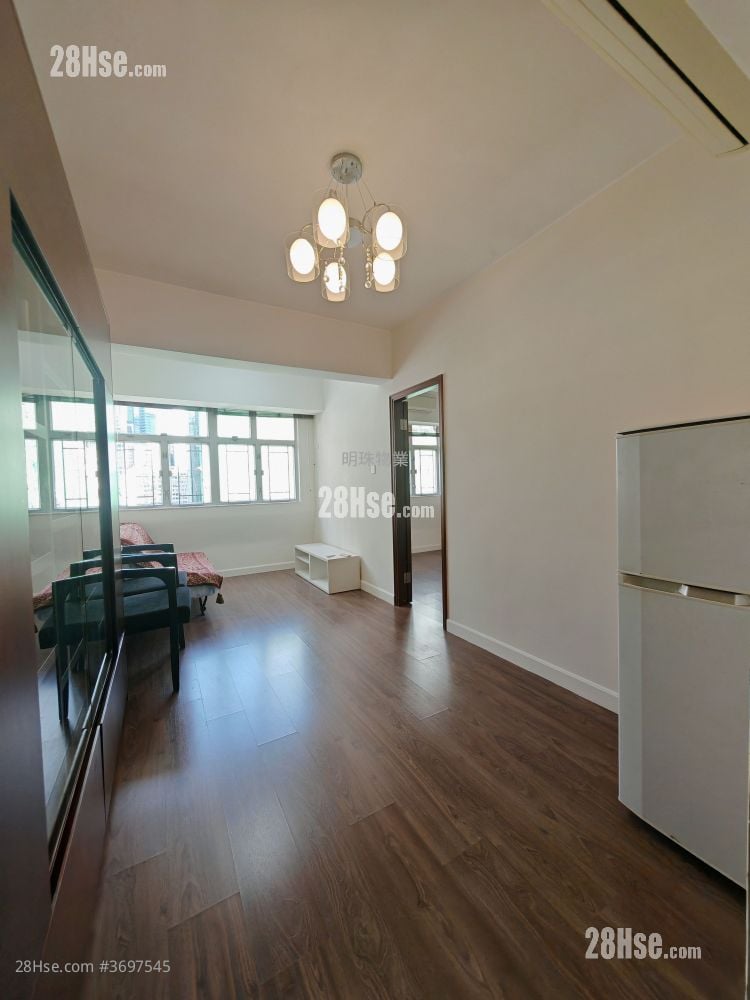 惠民樓 租盤 1 房 , 1 浴室 418 平方呎