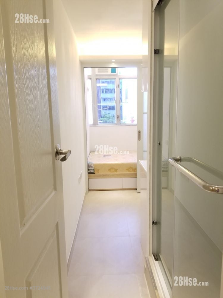 昌记大厦 租盘 1 房 , 1 浴室 150 平方尺