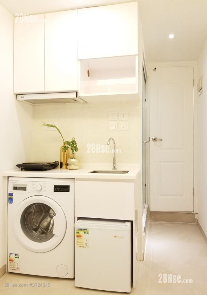 昌记大厦 租盘 1 房 , 1 浴室 150 平方尺