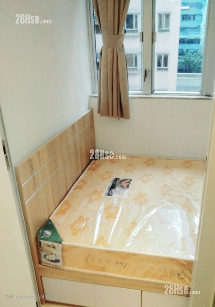 昌记大厦 租盘 1 房 , 1 浴室 150 平方尺