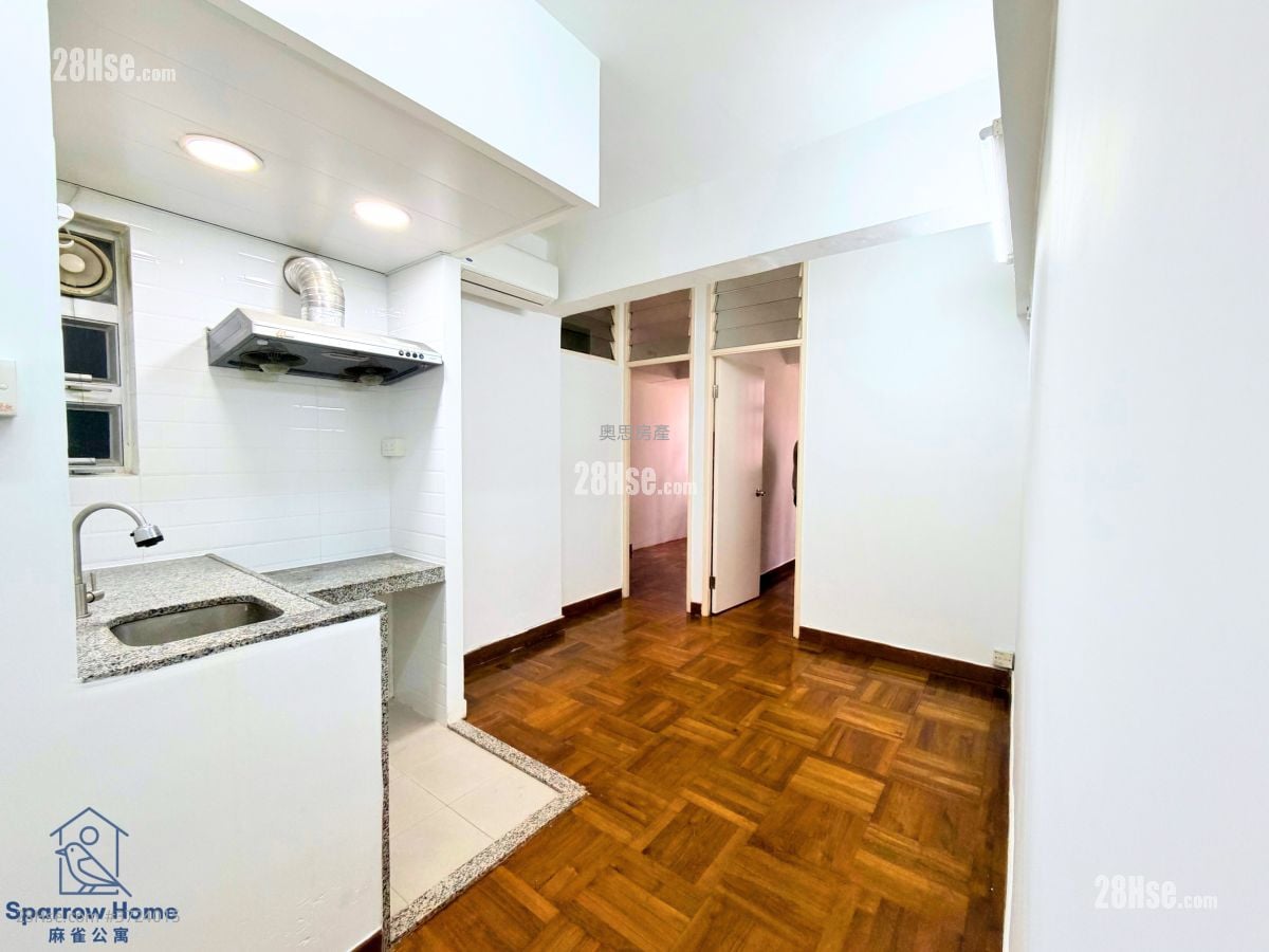 Fok Cheong Building Sell 2 Bedrooms , 1 Bathroom 316 ft²