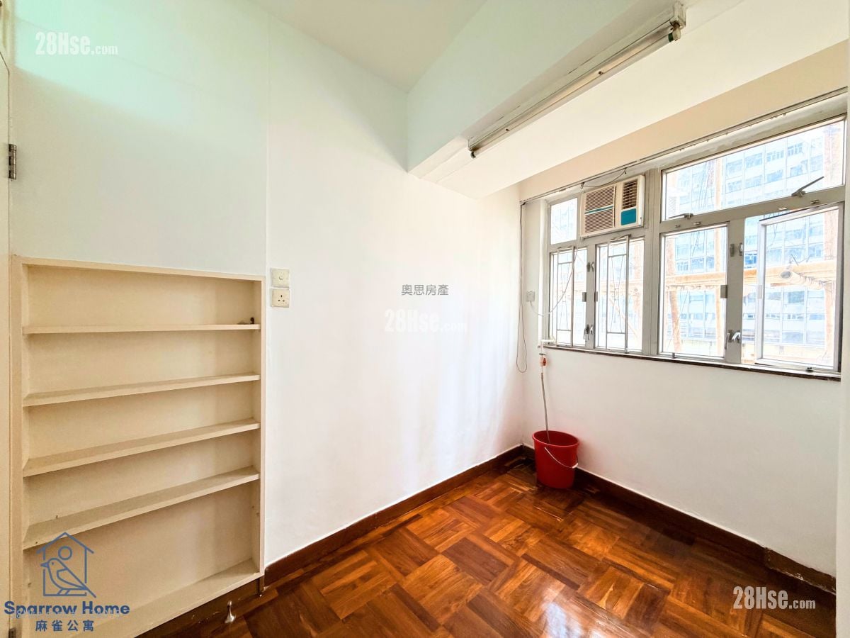 Fok Cheong Building Sell 2 Bedrooms , 1 Bathroom 316 ft²