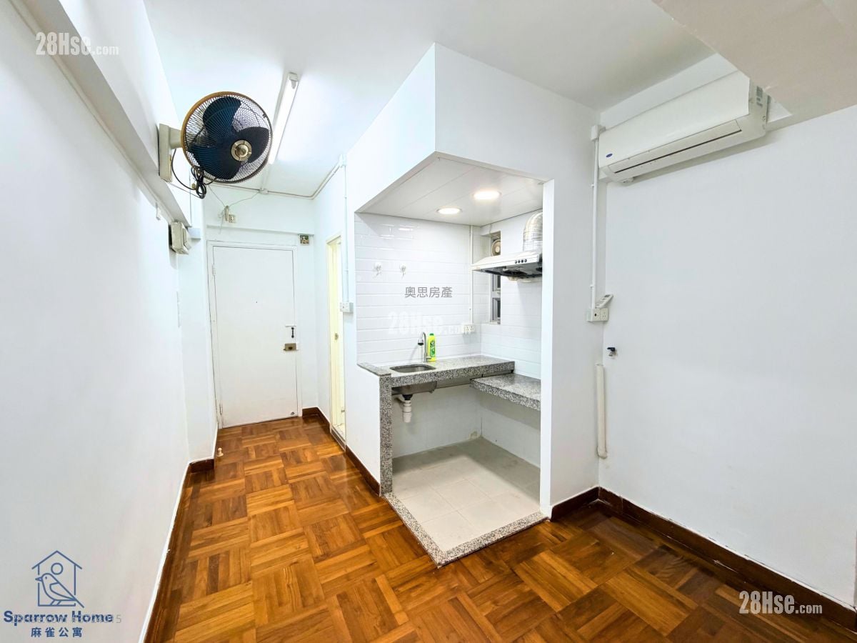 Fok Cheong Building Sell 2 Bedrooms , 1 Bathroom 316 ft²