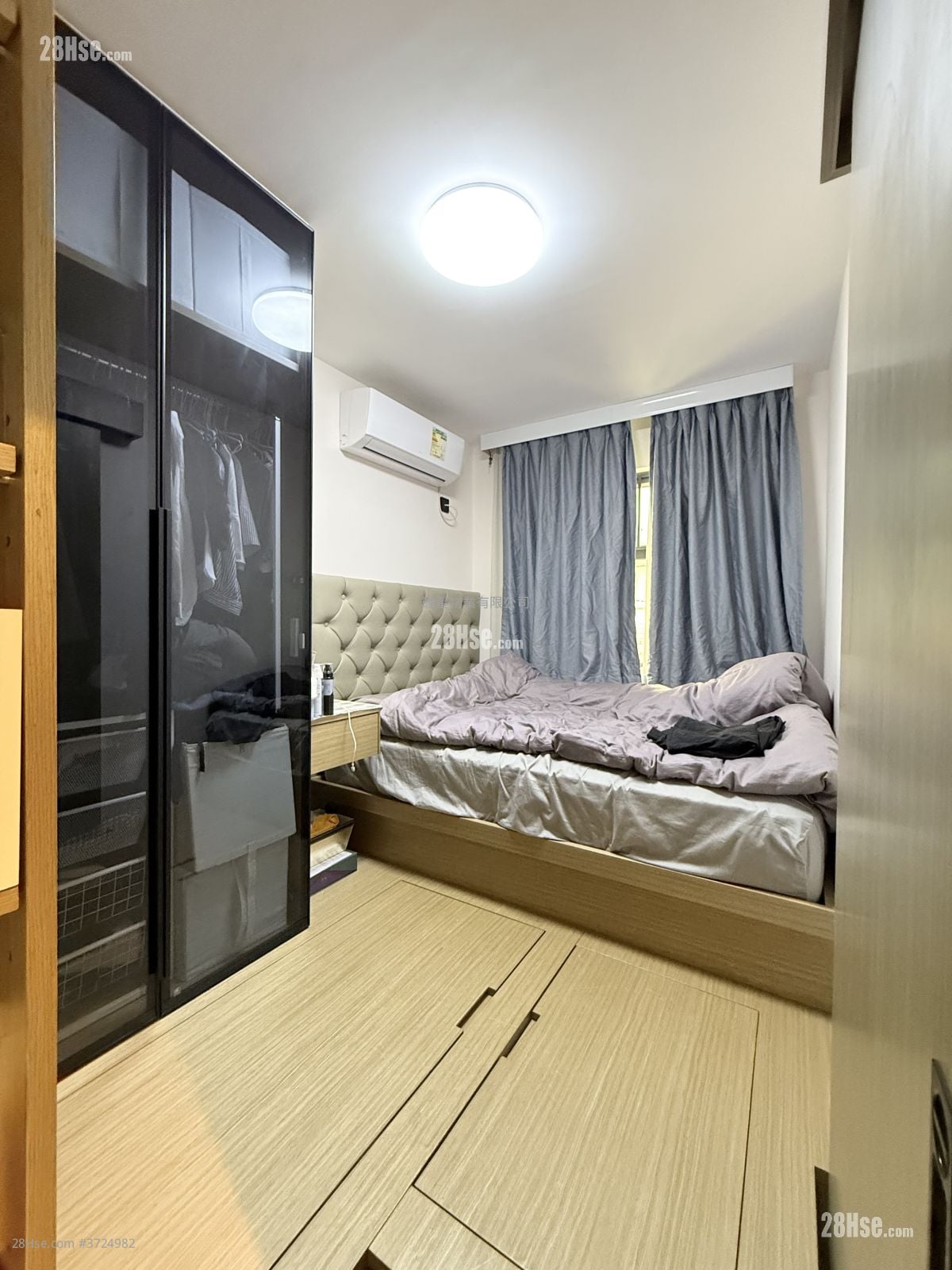 村屋 售盘 2 房 , 1 浴室 400 平方尺