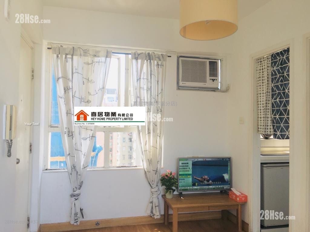 典雅大厦 售盘 1 房 , 1 浴室 243 平方尺