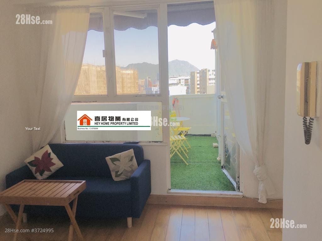 典雅大厦 售盘 1 房 , 1 浴室 243 平方尺